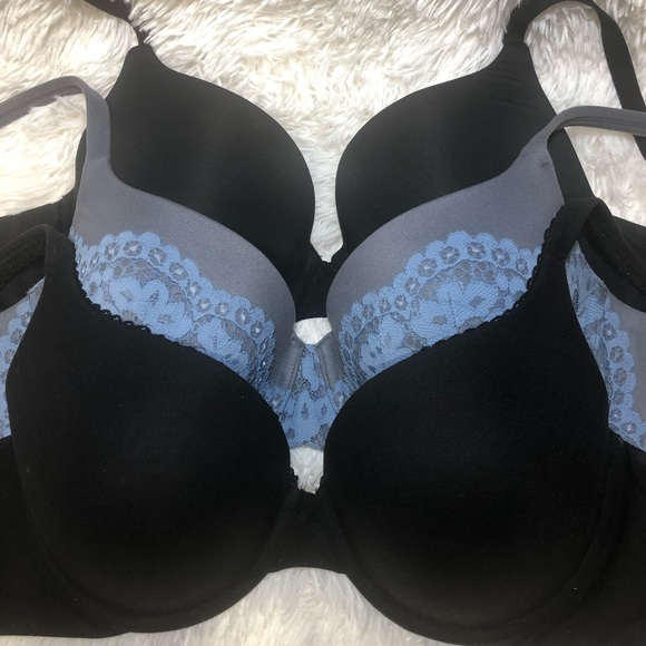 Victoria’s Secret Other - Victoria’s Secret Bra lot of 3 Perfect Shape # AB